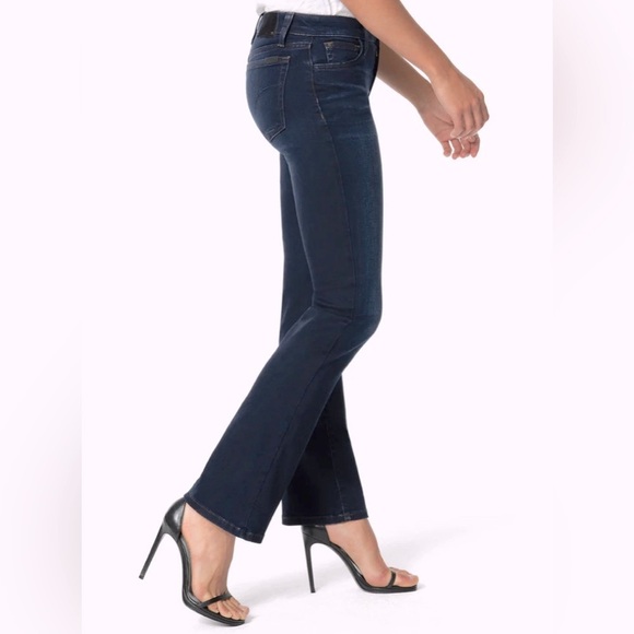 Joe’s Jeans Petit “Provocateur” Boot Cut Jeans - Picture 3 of 12
